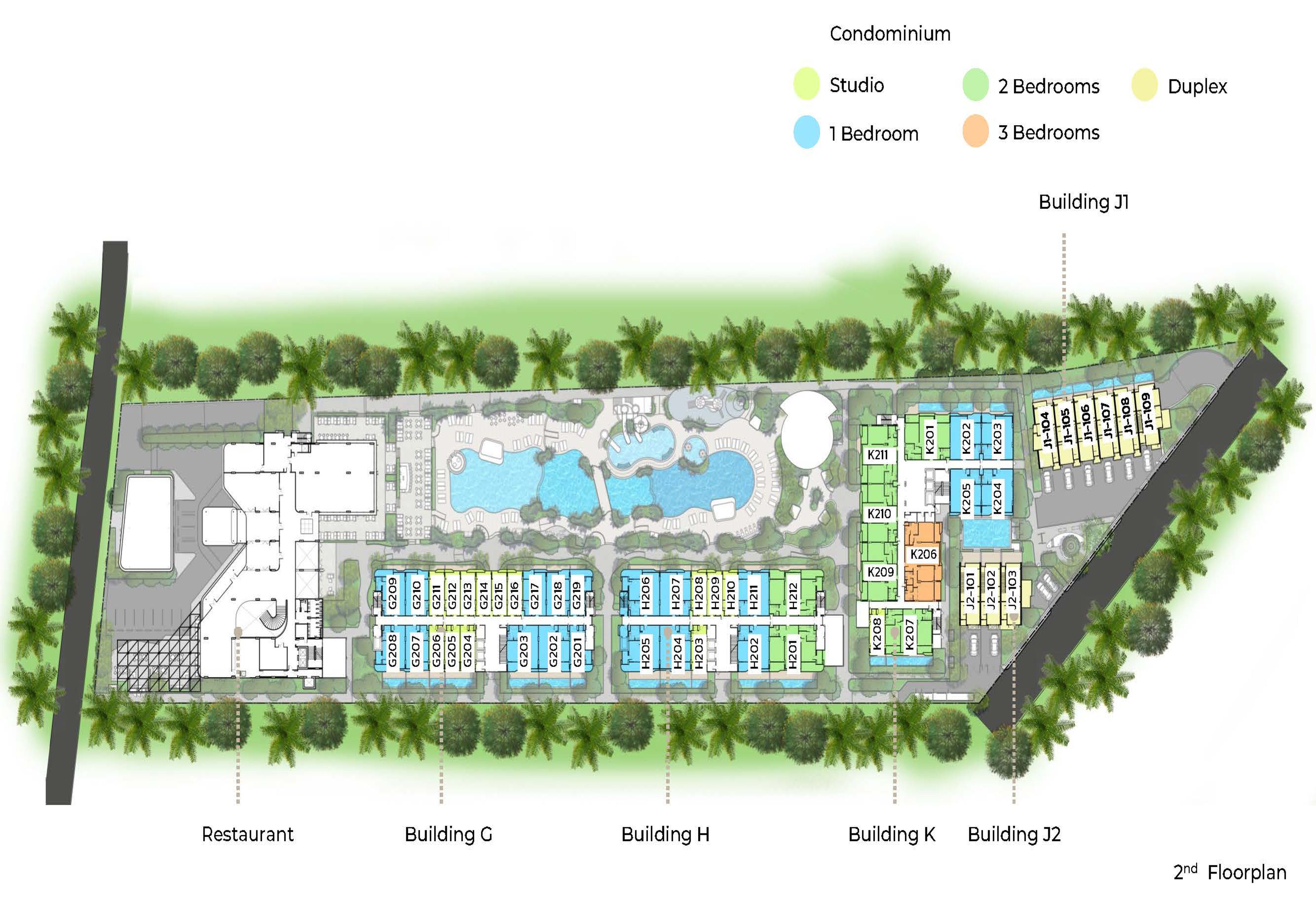 Layan Green Park Phase 2