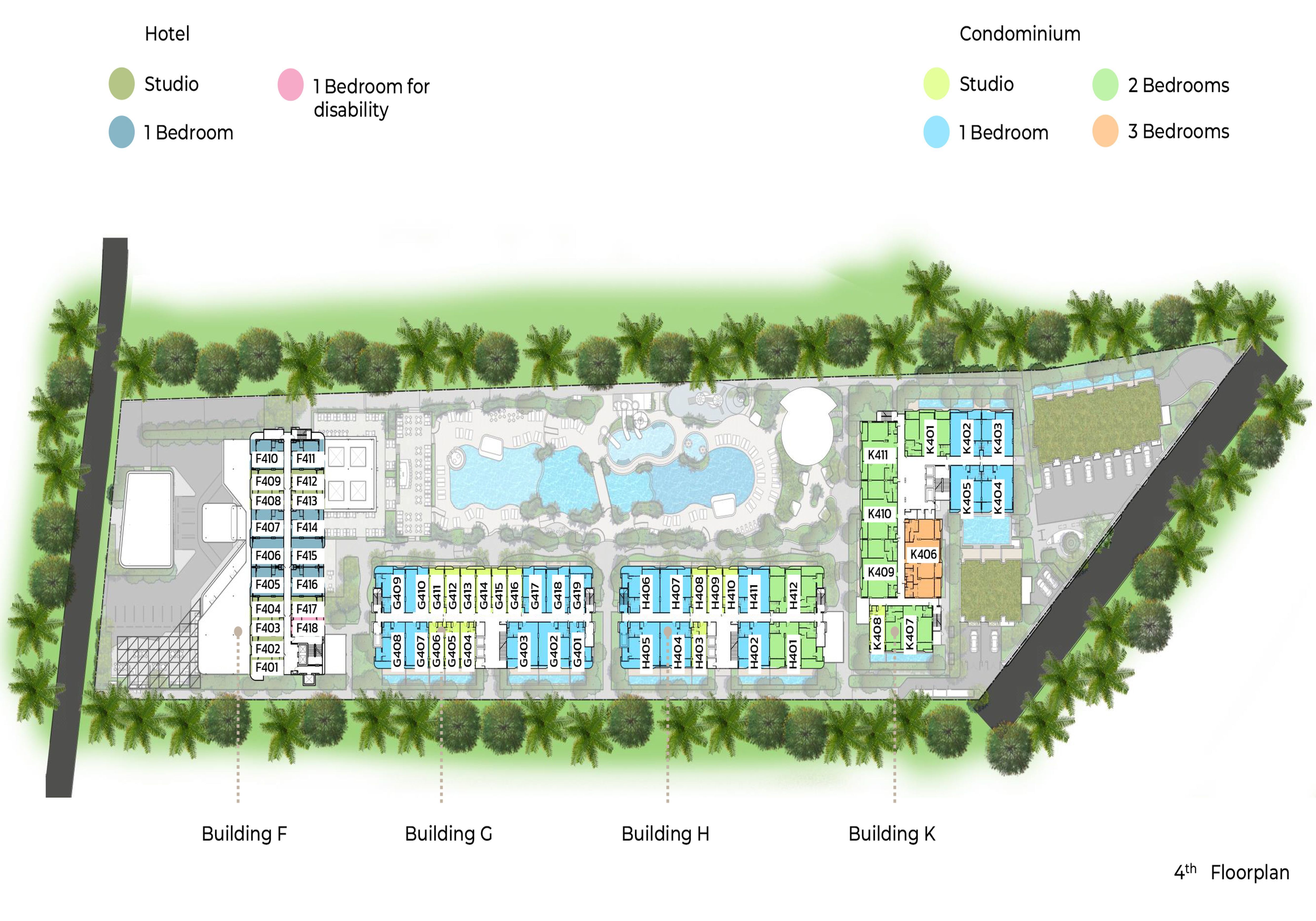 Layan Green Park Phase 2