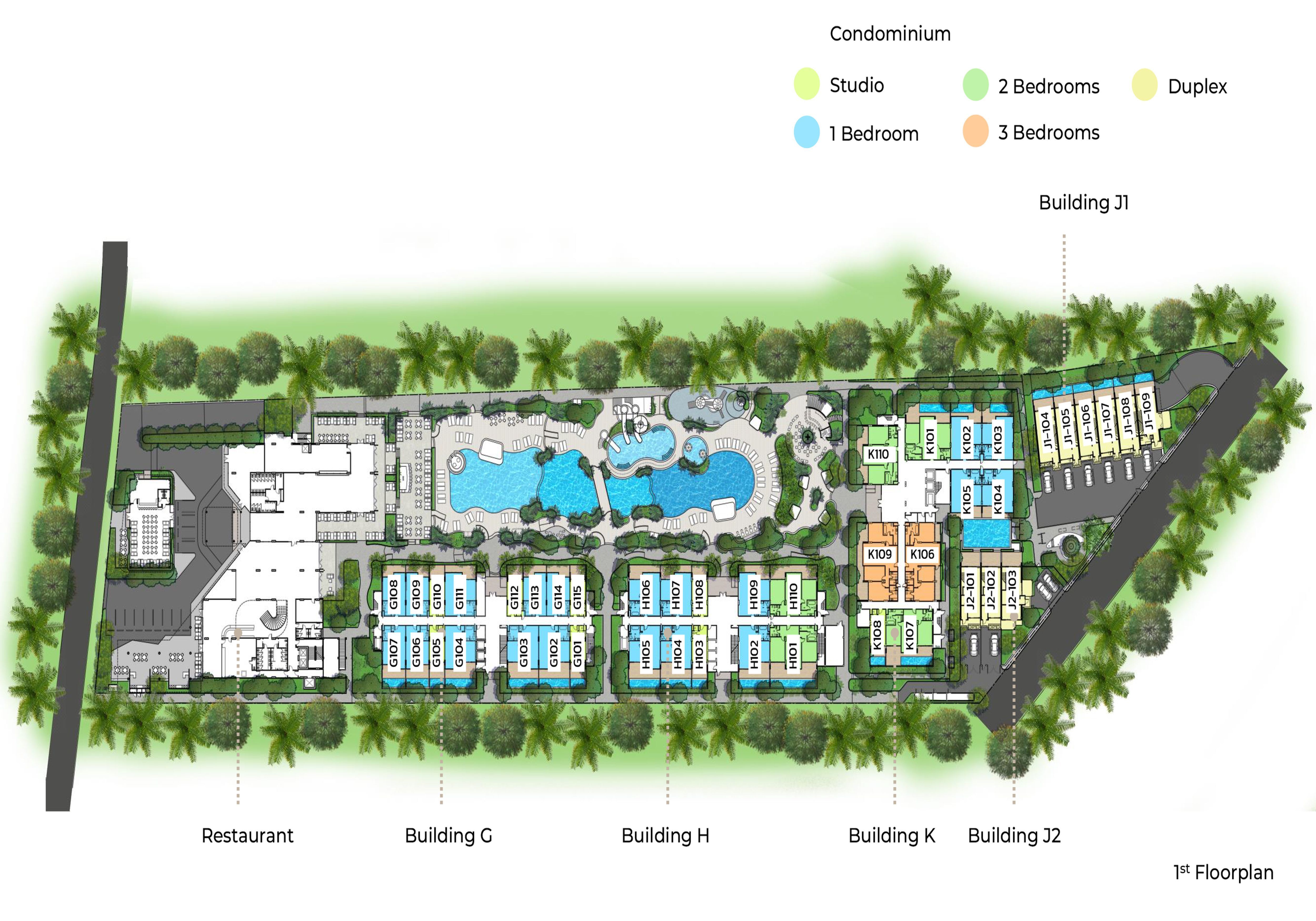 Layan Green Park Phase 2