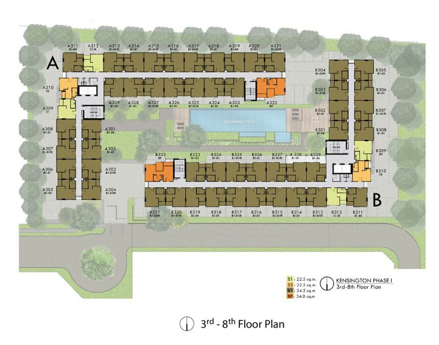 Floor Plans