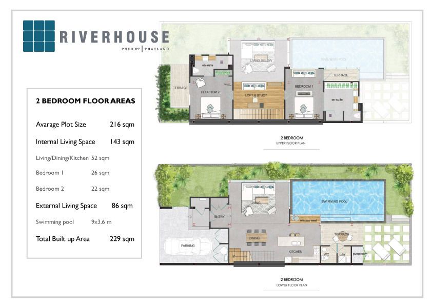 Riverhouse Phuket