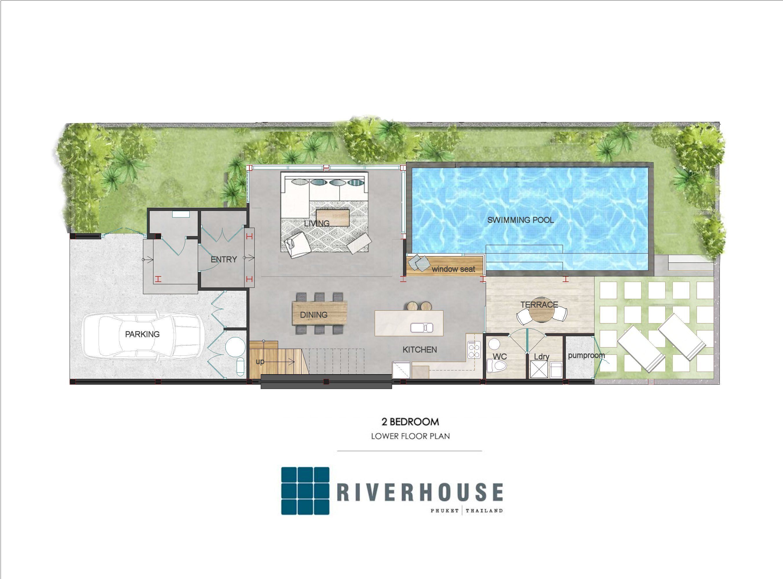 Riverhouse Phuket