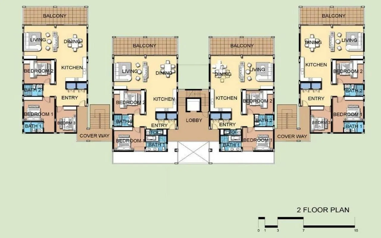 Floor Plans