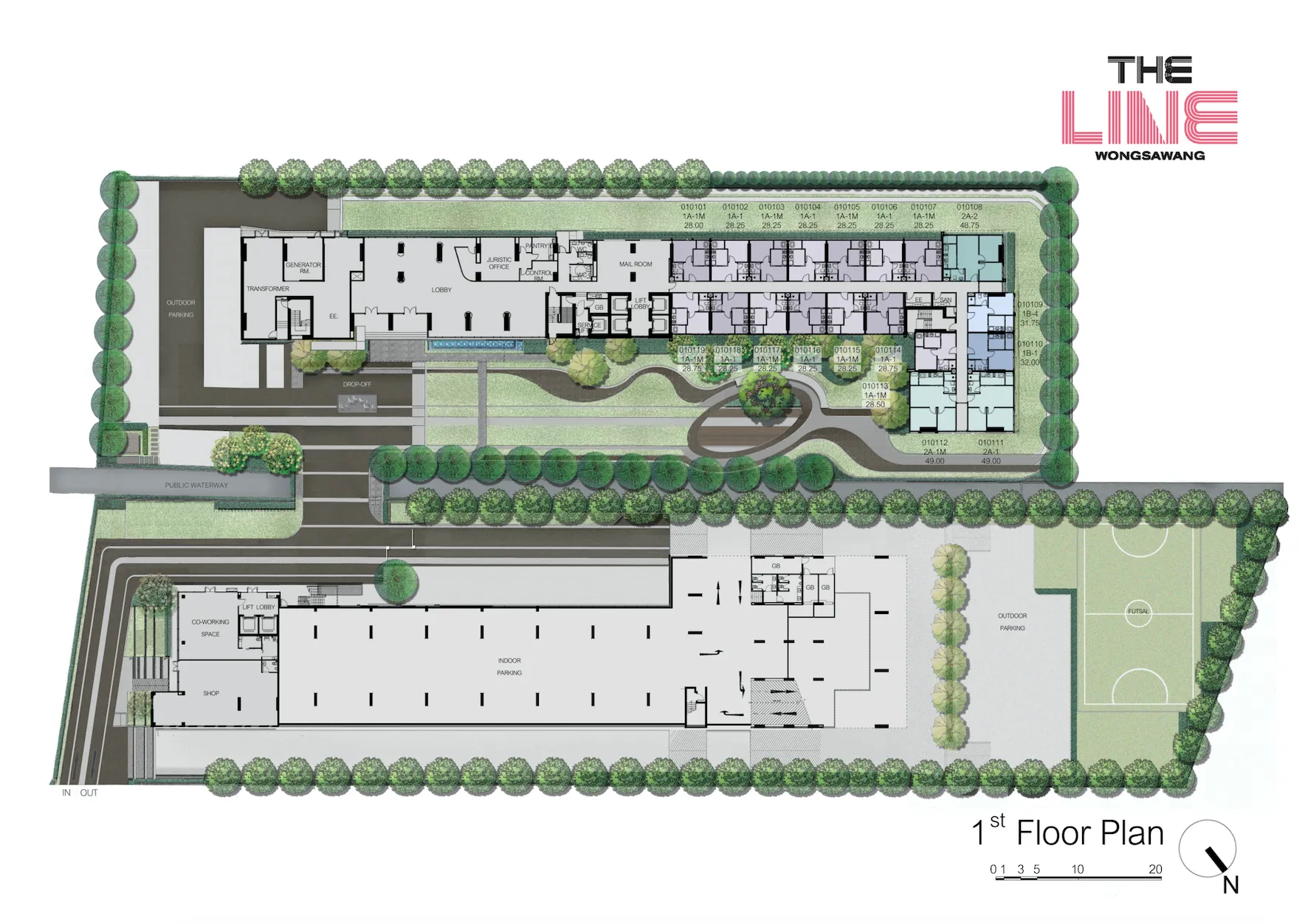 Floor Plans
