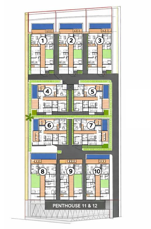Floor Plans