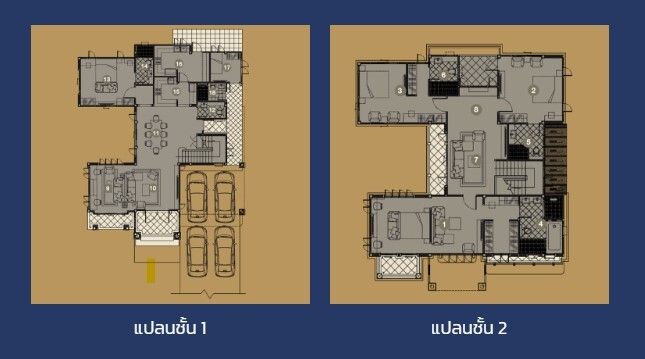 Floor Plans