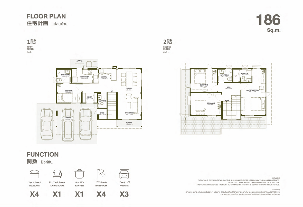 Floor Plans