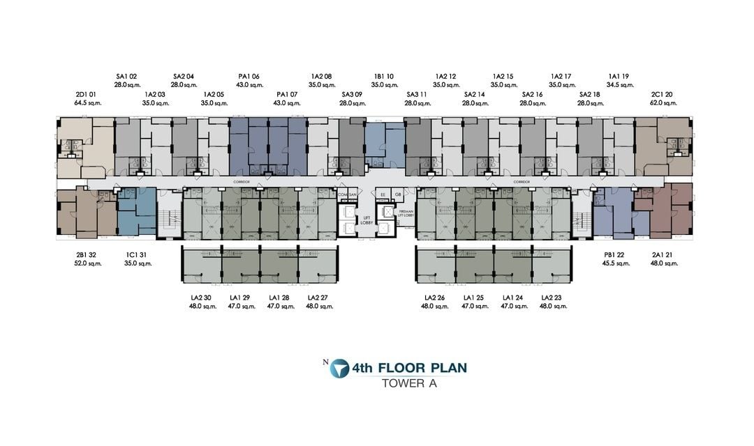 Floor Plans