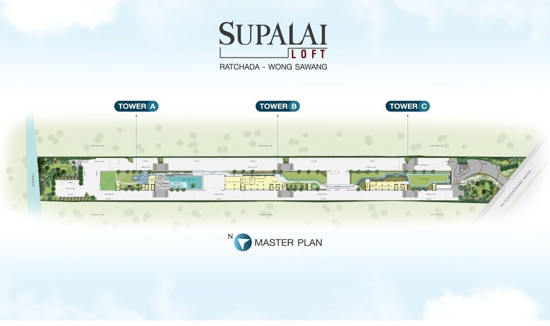 Supalai Loft Ratchada-Wongsawang