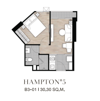 The Hampton Sriracha