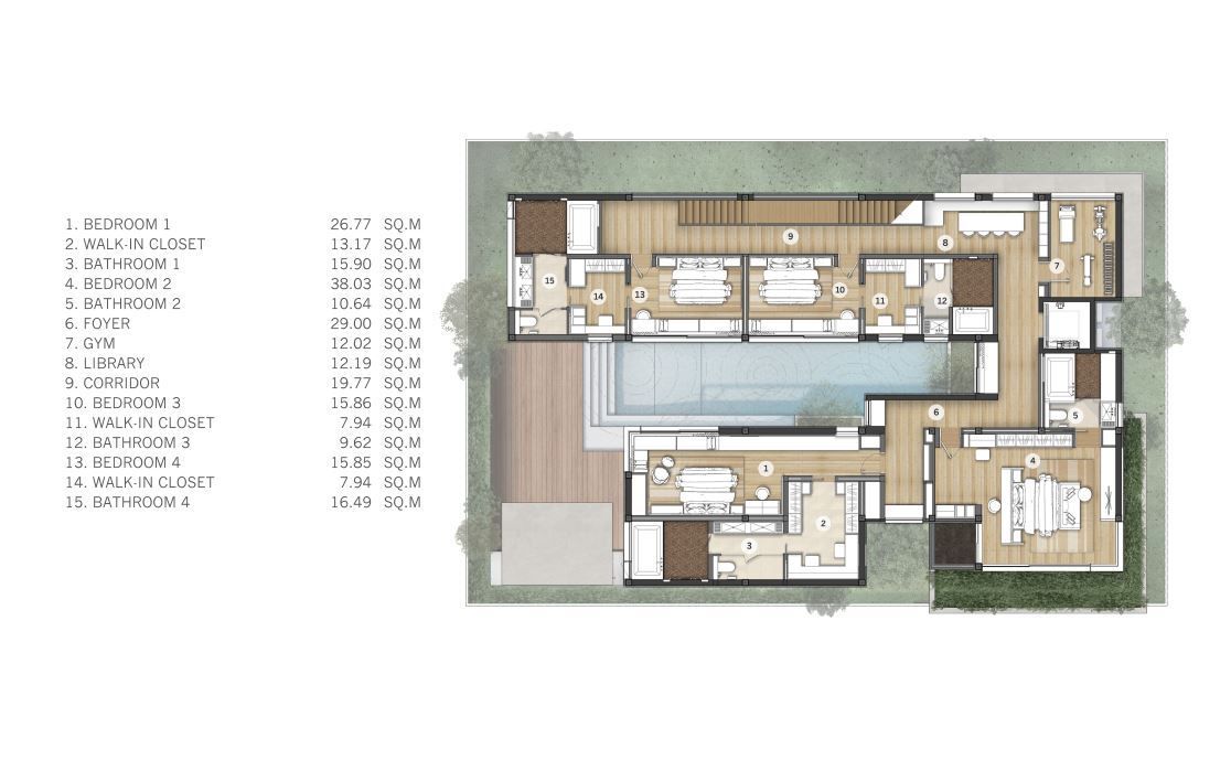 Floor Plans