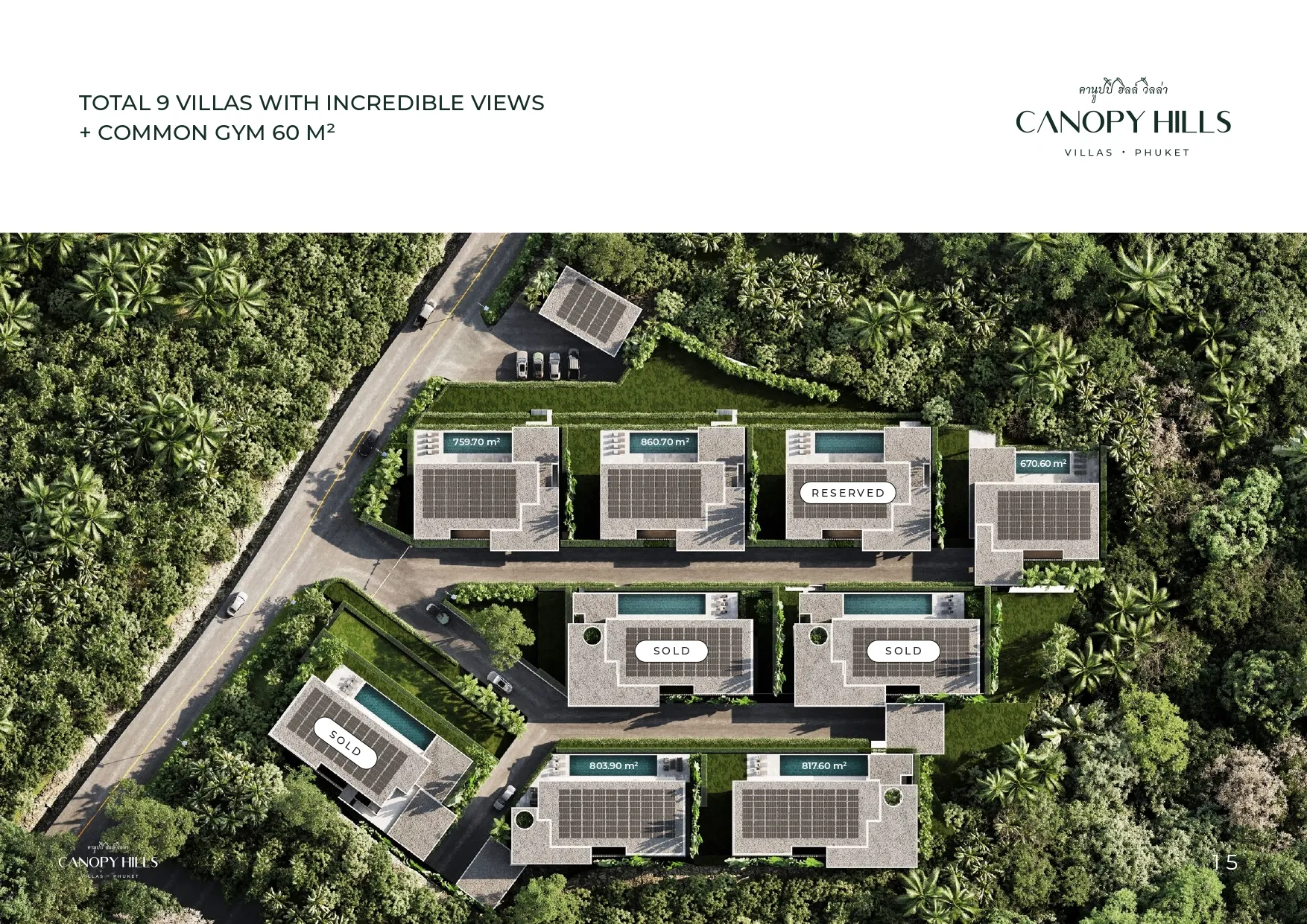 Canopy Hills Villas