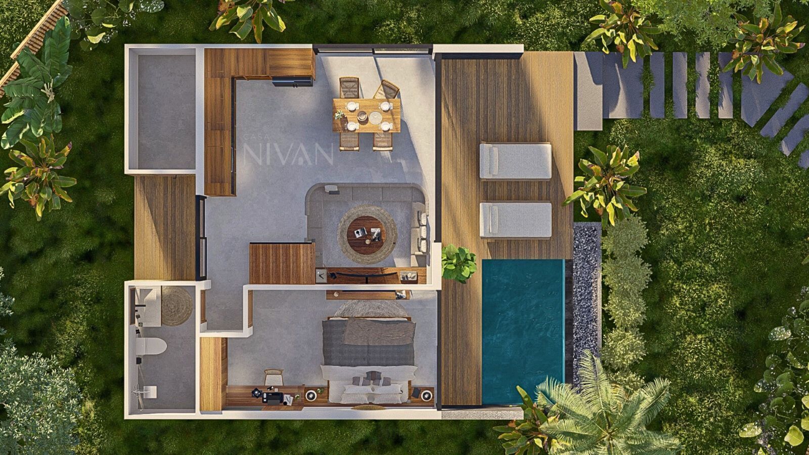 Floor Plans