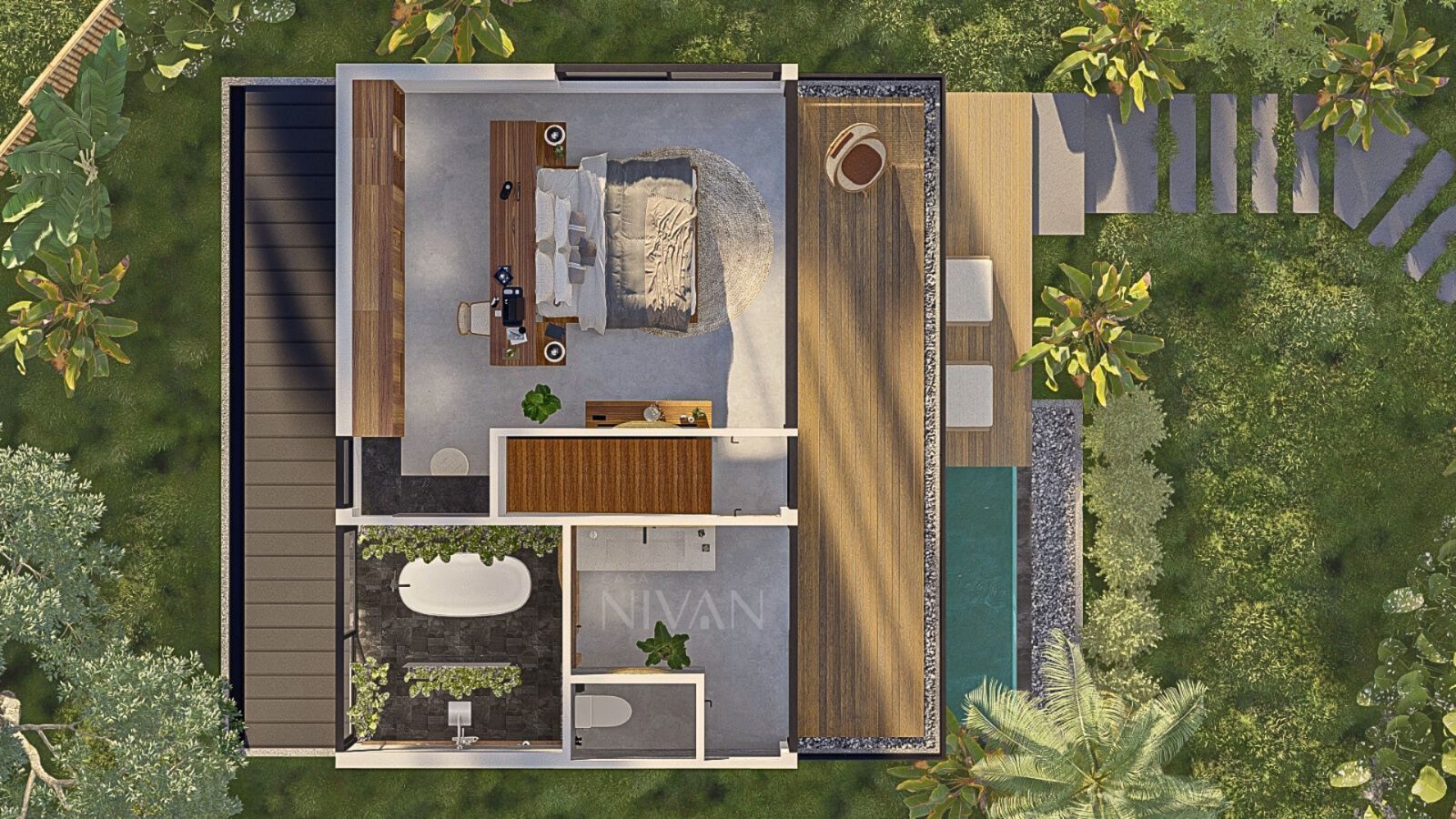 Casa Nivan