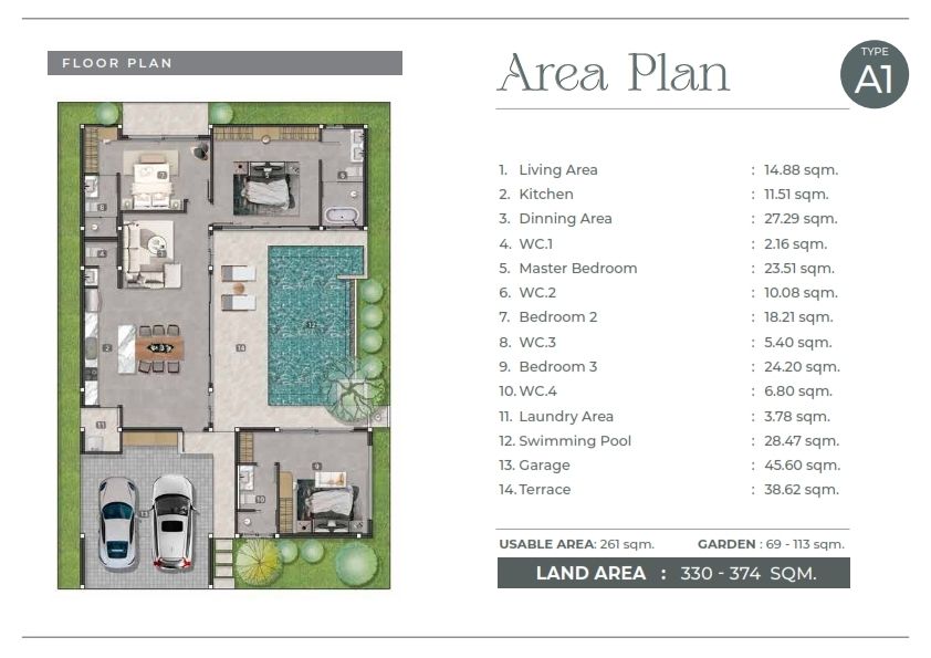 Floor Plans