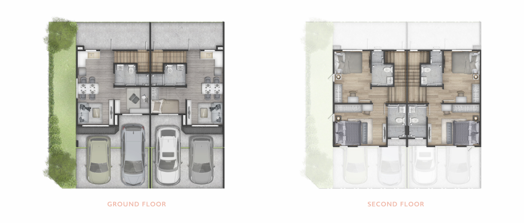 Floor Plans