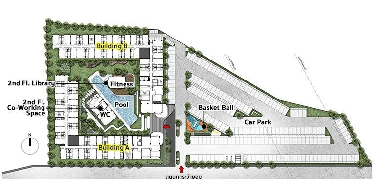Floor Plans