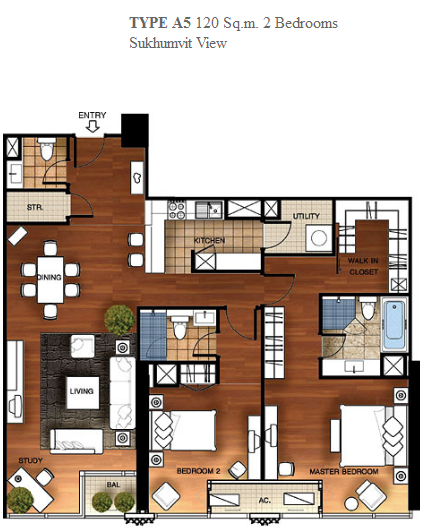 Athenee Residence