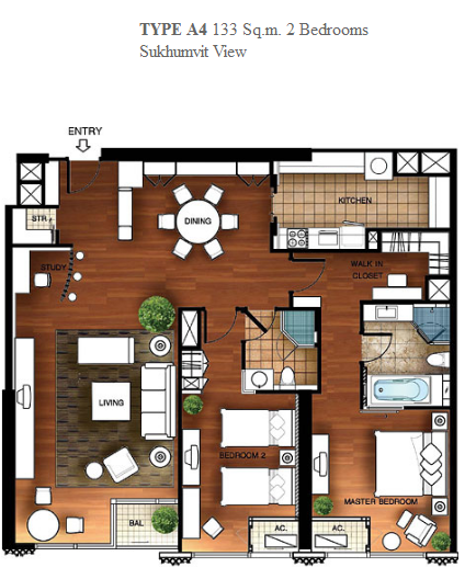 Athenee Residence