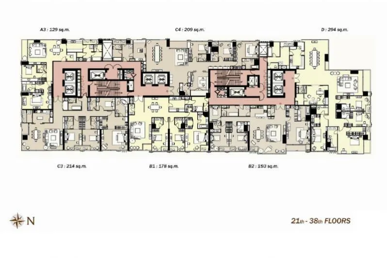Athenee Residence