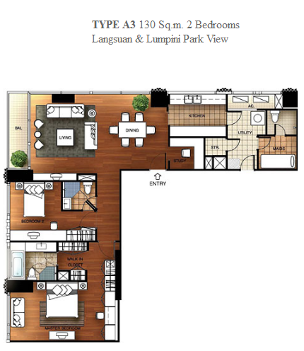 Athenee Residence
