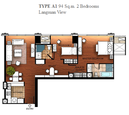 Athenee Residence