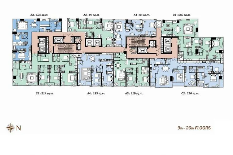Athenee Residence
