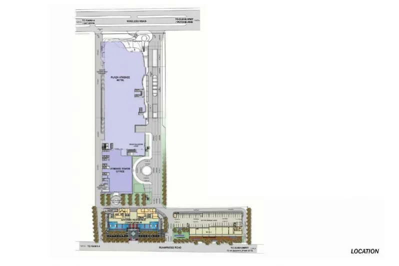 Athenee Residence