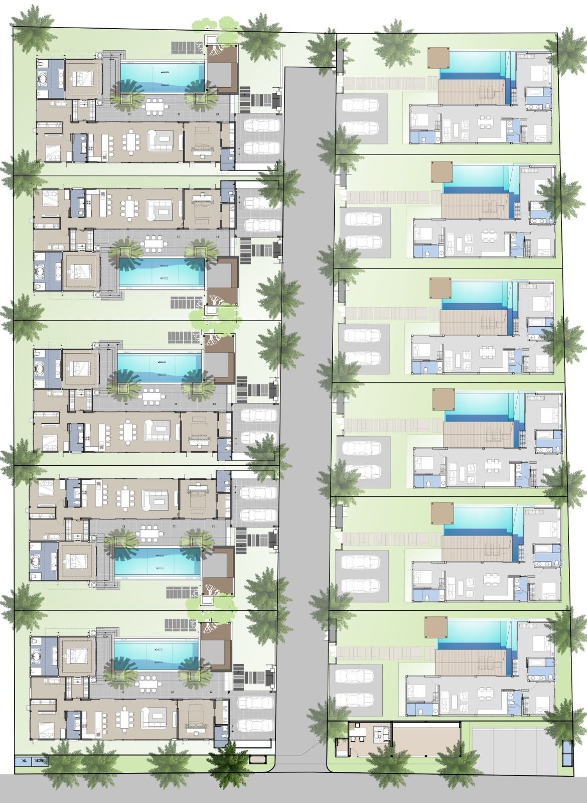 Floor Plans