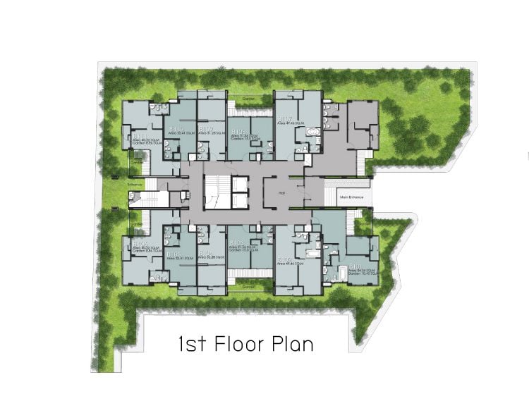 Floor Plans