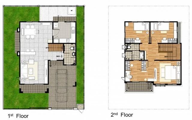 Floor Plans