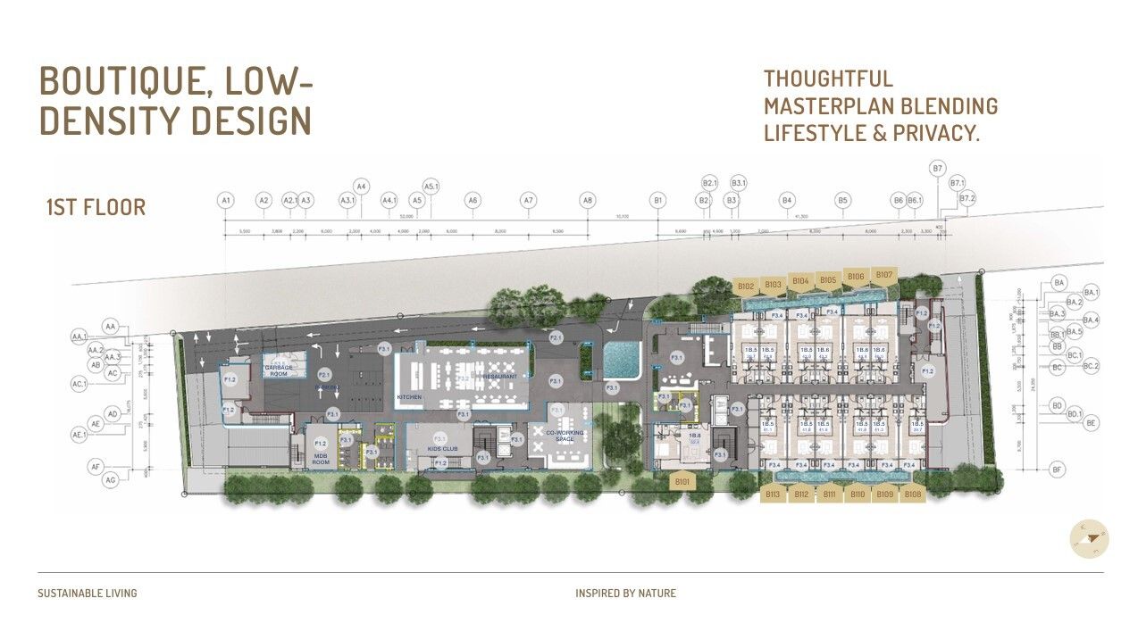 Floor Plans