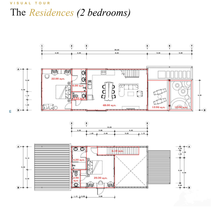 Floor Plans