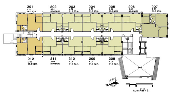 Floor Plans