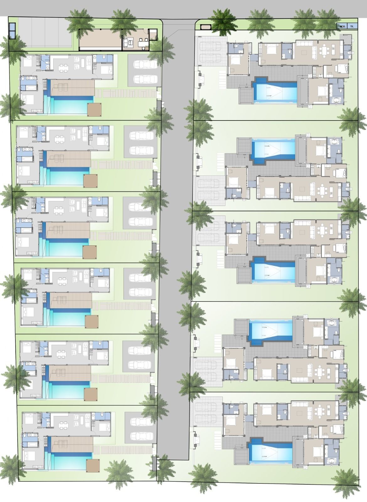 Floor Plans