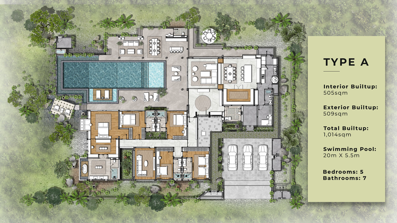 Floor Plans