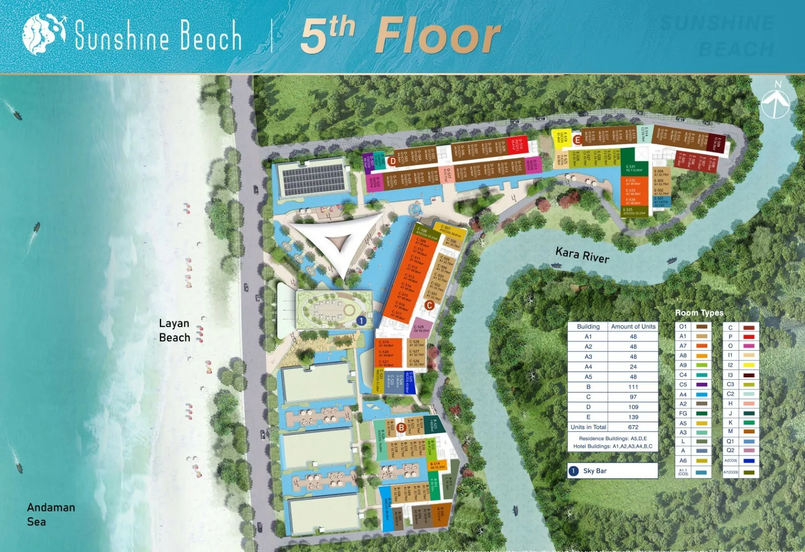 Koh Ya Beach Resort Phuket
