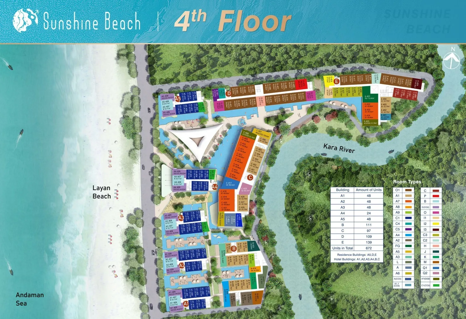 Koh Ya Beach Resort Phuket