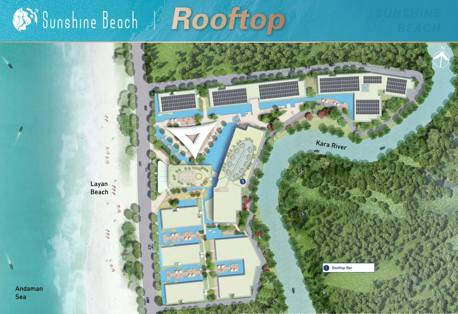 Koh Ya Beach Resort Phuket