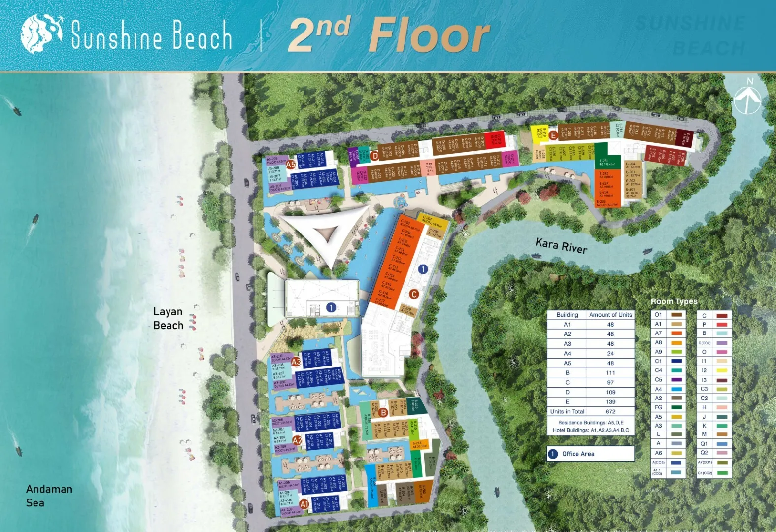 Koh Ya Beach Resort Phuket