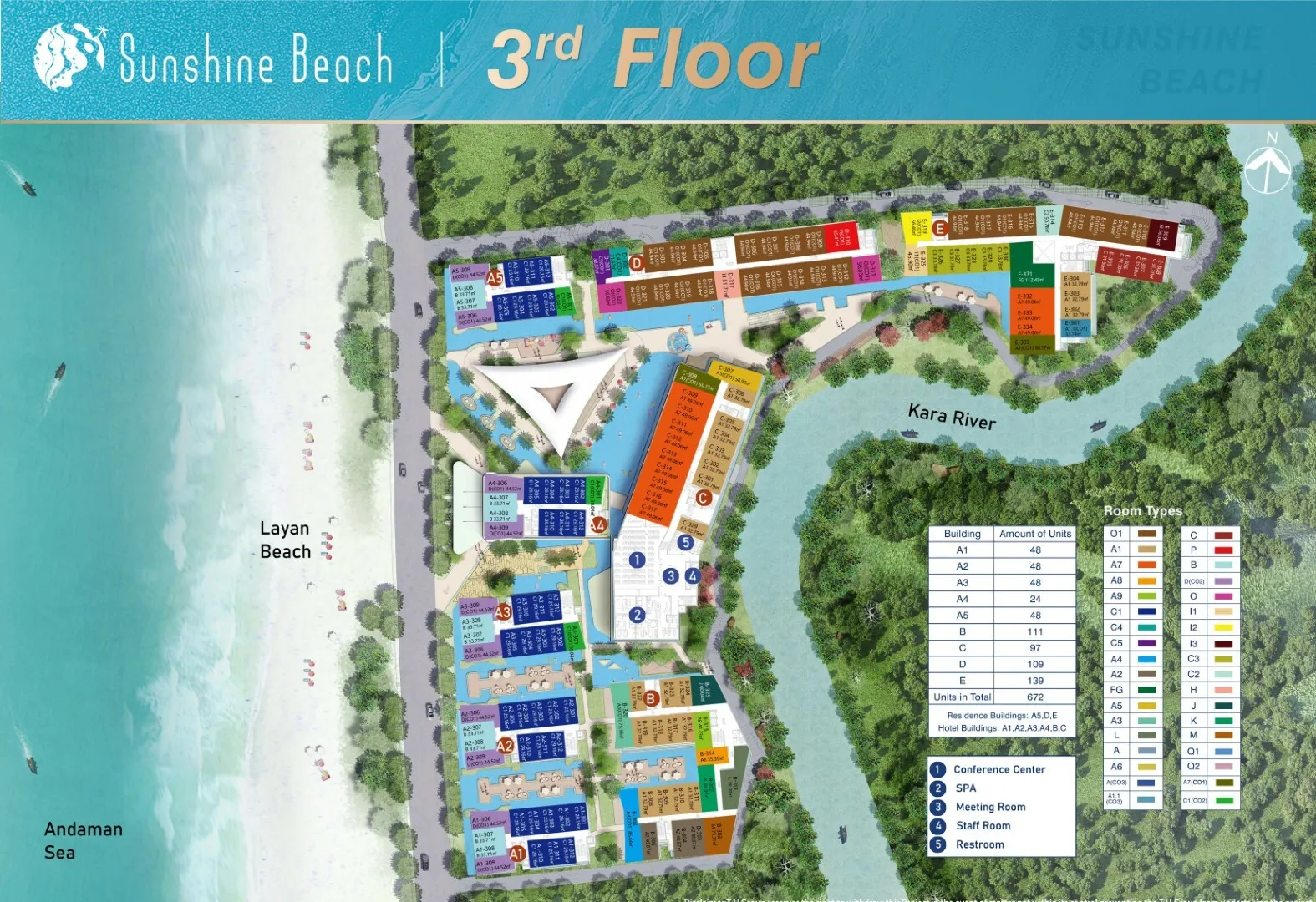 Koh Ya Beach Resort Phuket