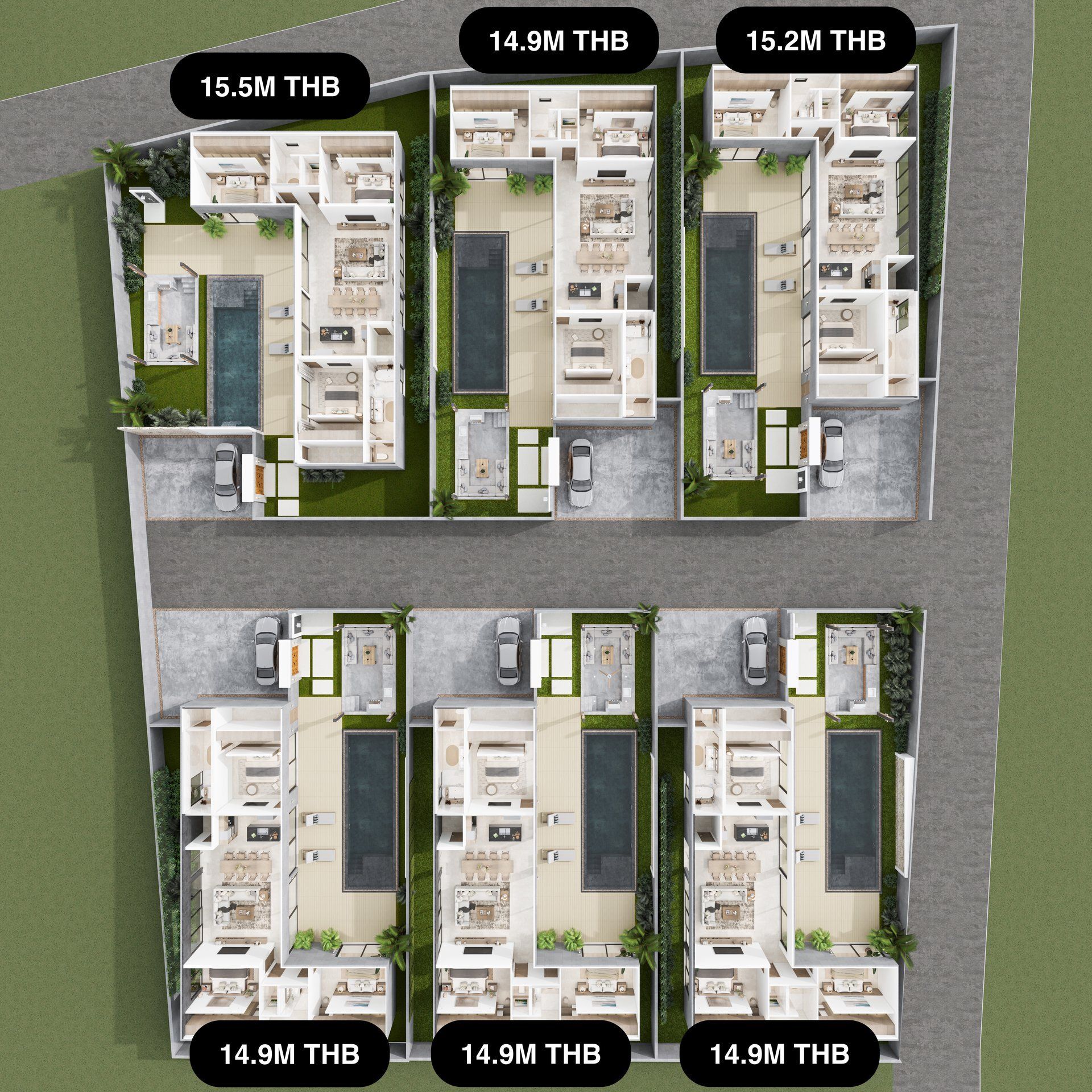 Floor Plans