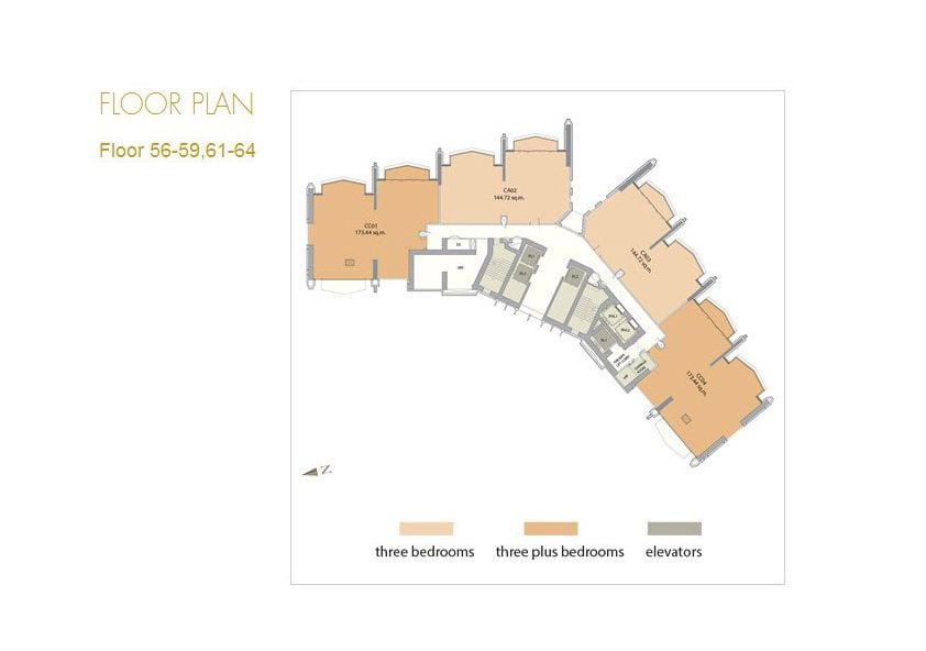 Magnolias Waterfront Residences