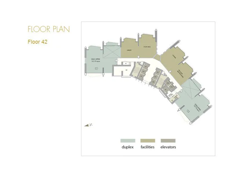 Magnolias Waterfront Residences