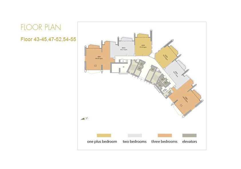 Magnolias Waterfront Residences