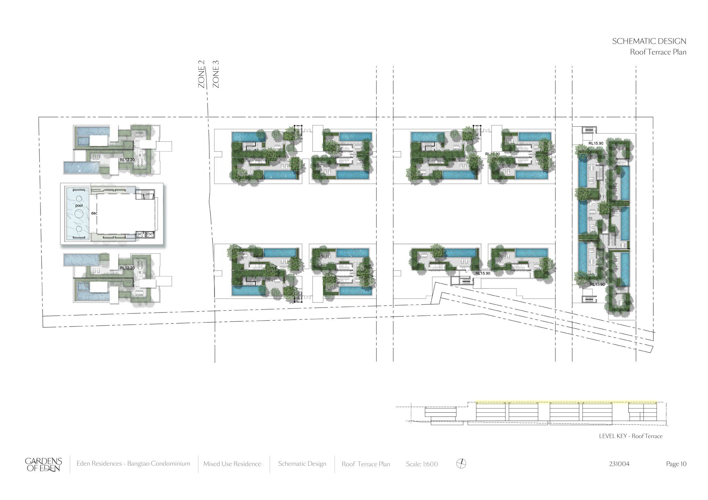 Gardens of Eden - Eden Residence