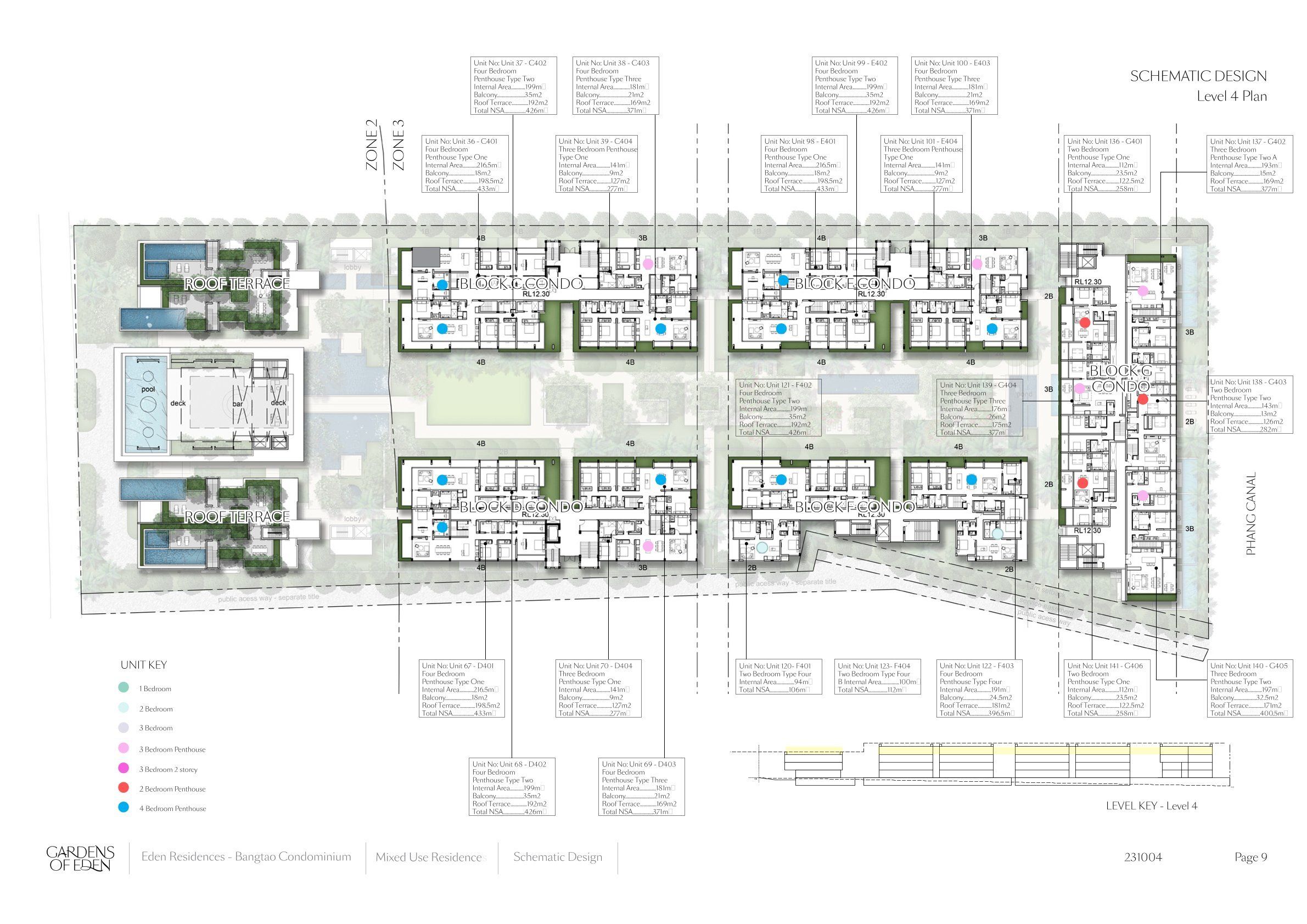 Gardens of Eden - Eden Residence