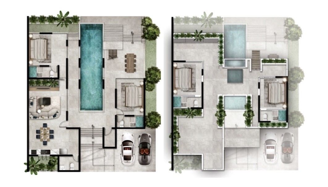 Floor Plans