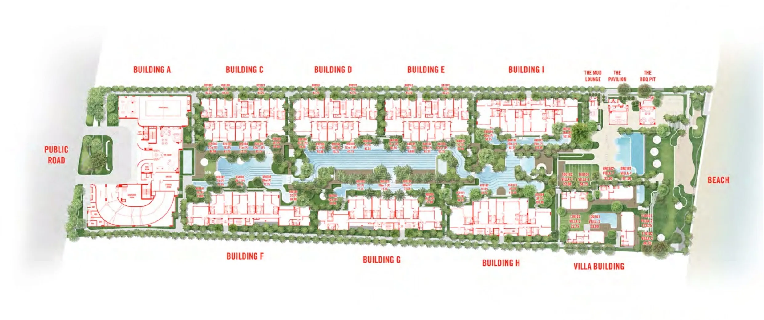 The Standard Residences Hua Hin