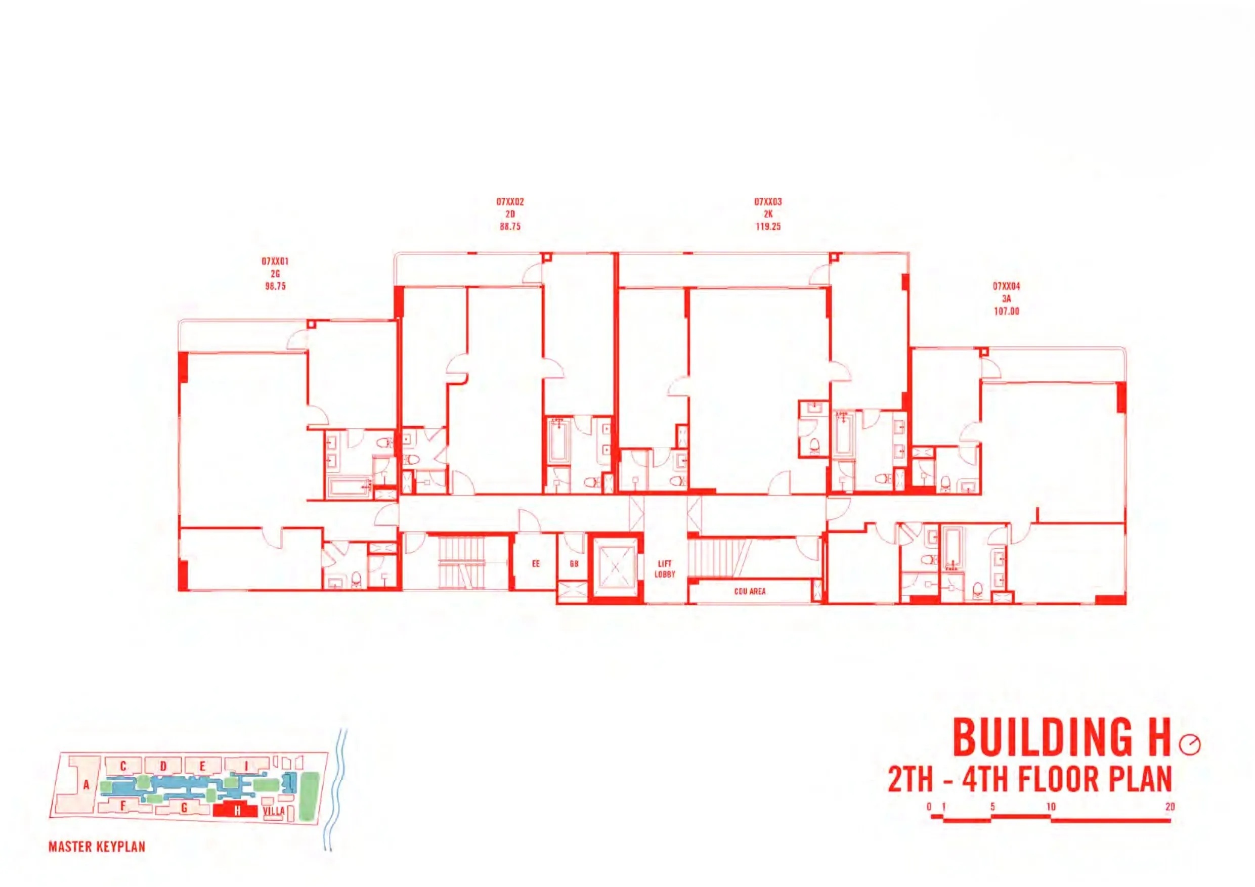 The Standard Residences Hua Hin